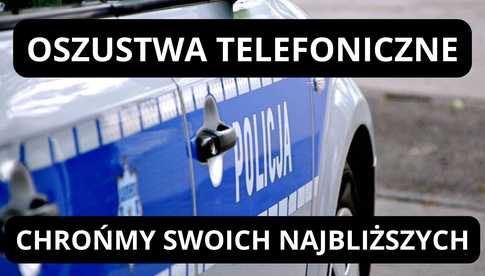 Dzwonią jako listonosz, potem jako policjant. Tak próbują okraść twoich dziadków