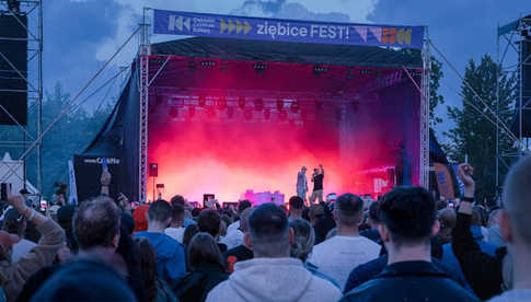 Już w ten weekend będziemy się bawić na Ziębice FEST! Z kim widzimy się pod sceną? [HARMONOGRAM]