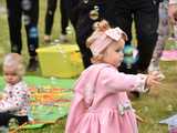[FOTO] Nie tylko dla parafian – Dzień Dziecka w Brzeźnicy przyciągnął dzieci z całego regionu
