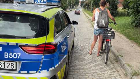 [FOTO] Siedmiu nietrzeźwych kierowców i poszukiwany – intensywny weekend dla ząbkowickiej policji