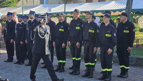 [FOTO] OSP Krzelków świętuje w tym roku swoje 80-lecie 