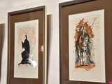 [WIDEO, FOTO] Salvador Dalí w Ząbkowicach Śląskich. Surrealistyczna wystawa, która burzy granice rzeczywistości