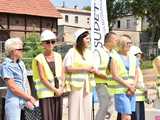 [WIDEO, FOTO] Symboliczny początek budowy bloku przy ul. Różanej w Ziębicach