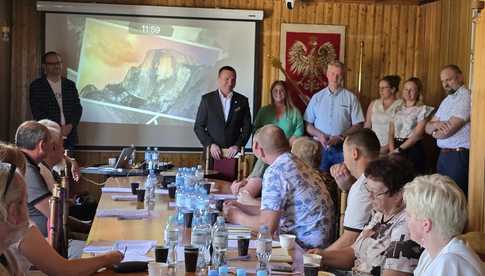 [FOTO] Ruszył fundusz sołecki w gminie Kamieniec Ząbkowicki. Mieszkańcy zdecydują, na co wydać pieniądze