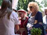 [FOTO, WIDEO] Słodki festiwal w Pałcu Marianny Orańskiej w Kamieńcu Ząbkowickim