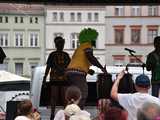 [FOTO, WIDEO] Wakacyjna Scena Muzyczna w Ząbkowicach Śląskich trwa w najlepsze. Tym razem afrykańskie rytmy porwały mieszkańców 