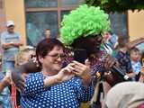 [FOTO, WIDEO] Wakacyjna Scena Muzyczna w Ząbkowicach Śląskich trwa w najlepsze. Tym razem afrykańskie rytmy porwały mieszkańców 