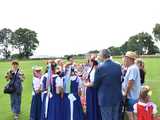 [FOTO, WIDEO] Tradycję trzeba pielęgnować Za nami XXVIII edycja Wojewódzkiego Festiwalu Zespołów Artystycznych KGW w Stolcu