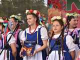 [FOTO, WIDEO] Tradycję trzeba pielęgnować Za nami XXVIII edycja Wojewódzkiego Festiwalu Zespołów Artystycznych KGW w Stolcu