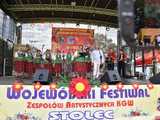 [FOTO, WIDEO] Tradycję trzeba pielęgnować Za nami XXVIII edycja Wojewódzkiego Festiwalu Zespołów Artystycznych KGW w Stolcu