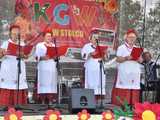 [FOTO, WIDEO] Tradycję trzeba pielęgnować Za nami XXVIII edycja Wojewódzkiego Festiwalu Zespołów Artystycznych KGW w Stolcu