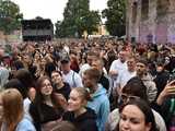 [FOTO] Guzior na żywo w Ząbkowicach Śląskich. Z tym rapem to fajnie tak pykło 