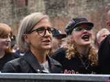 [FOTO] Na początek Kobranocka! To ona przywitała publikę drugiego dnia Dni i Nocy Krzywej Wieży 