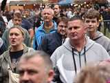 [FOTO] Na początek Kobranocka! To ona przywitała publikę drugiego dnia Dni i Nocy Krzywej Wieży 