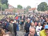 [FOTO] Na początek Kobranocka! To ona przywitała publikę drugiego dnia Dni i Nocy Krzywej Wieży 
