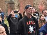 [FOTO] Na początek Kobranocka! To ona przywitała publikę drugiego dnia Dni i Nocy Krzywej Wieży 