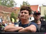 [FOTO] Na początek Kobranocka! To ona przywitała publikę drugiego dnia Dni i Nocy Krzywej Wieży 