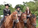 [FOTO] Rodeo w Kamieńcu Ząbkowickim? Tak, to możliwe! Cóż to był za western