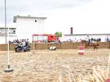 [FOTO] Rodeo w Kamieńcu Ząbkowickim? Tak, to możliwe! Cóż to był za western