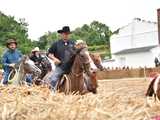 [FOTO] Rodeo w Kamieńcu Ząbkowickim? Tak, to możliwe! Cóż to był za western