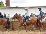 [FOTO] Rodeo w Kamieńcu Ząbkowickim? Tak, to możliwe! Cóż to był za western