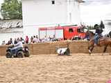 [FOTO] Rodeo w Kamieńcu Ząbkowickim? Tak, to możliwe! Cóż to był za western