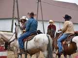 [FOTO] Rodeo w Kamieńcu Ząbkowickim? Tak, to możliwe! Cóż to był za western