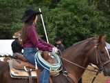 [FOTO] Rodeo w Kamieńcu Ząbkowickim? Tak, to możliwe! Cóż to był za western