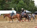 [FOTO] Rodeo w Kamieńcu Ząbkowickim? Tak, to możliwe! Cóż to był za western