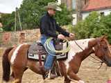 [FOTO] Rodeo w Kamieńcu Ząbkowickim? Tak, to możliwe! Cóż to był za western