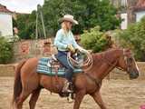 [FOTO] Rodeo w Kamieńcu Ząbkowickim? Tak, to możliwe! Cóż to był za western