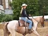 [FOTO] Rodeo w Kamieńcu Ząbkowickim? Tak, to możliwe! Cóż to był za western
