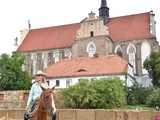 [FOTO] Rodeo w Kamieńcu Ząbkowickim? Tak, to możliwe! Cóż to był za western