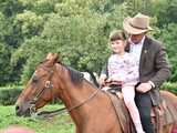 [FOTO] Rodeo w Kamieńcu Ząbkowickim? Tak, to możliwe! Cóż to był za western