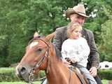 [FOTO] Rodeo w Kamieńcu Ząbkowickim? Tak, to możliwe! Cóż to był za western