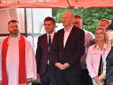 [FOTO, WIDEO] Strażacka rywalizacja w Lubnowie. Znamy zwycięzców zawodów XI Zlotu Starych Sikawek!