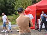 [FOTO, WIDEO] Strażacka rywalizacja w Lubnowie. Znamy zwycięzców zawodów XI Zlotu Starych Sikawek!