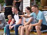 [FOTO, WIDEO] Strażacka rywalizacja w Lubnowie. Znamy zwycięzców zawodów XI Zlotu Starych Sikawek!
