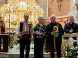 [FOTO] Muzyka wielkich mistrzów w sercu Barda. Za nami drugi koncert Bardzkiego Lata Organowego