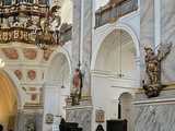 [FOTO] Muzyka wielkich mistrzów w sercu Barda. Za nami drugi koncert Bardzkiego Lata Organowego