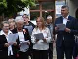 [FOTO] Deszcz nie zwolnił nas z obowiązku upamiętnienia wszystkich walczących w Powstaniu Warszawskim 