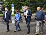[FOTO] Deszcz nie zwolnił nas z obowiązku upamiętnienia wszystkich walczących w Powstaniu Warszawskim 