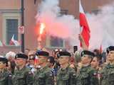 [FOTO] Mieszkańcy gminy Bardo oddali hołd bohaterom Powstania w stolicy