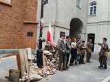 [FOTO] Mieszkańcy gminy Bardo oddali hołd bohaterom Powstania w stolicy