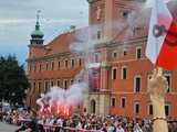 [FOTO] Mieszkańcy gminy Bardo oddali hołd bohaterom Powstania w stolicy
