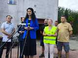 [FOTO, WIDEO] Nie ma stuprocentowych zabezpieczeń, które ochronią teren przed powodzią Rząd przekazł już ponad 8 miliordów na odbudowę 
