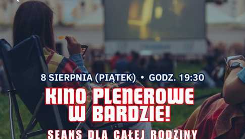 08.08, Bardo: Kino plenerowe 